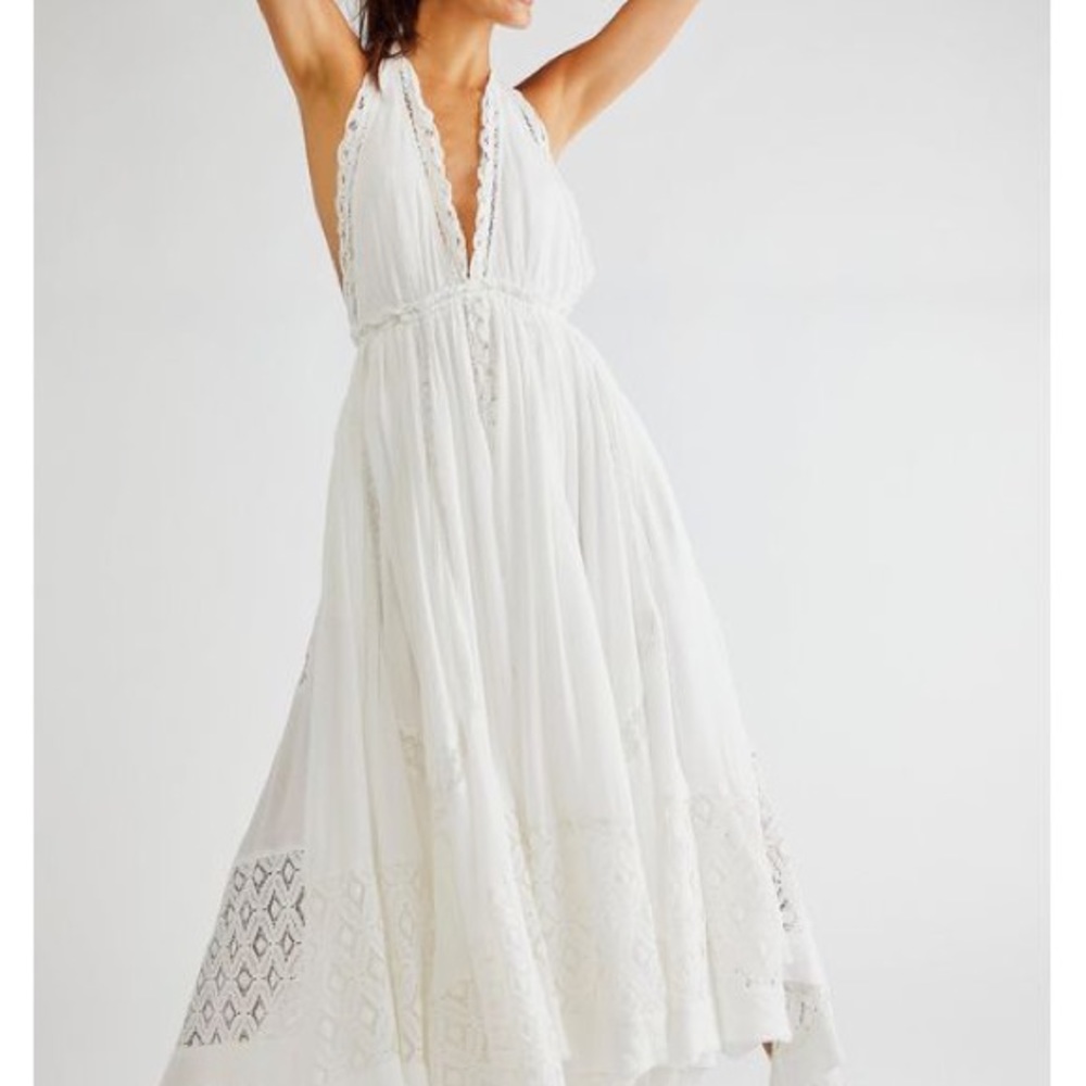 Free People Norina Dress